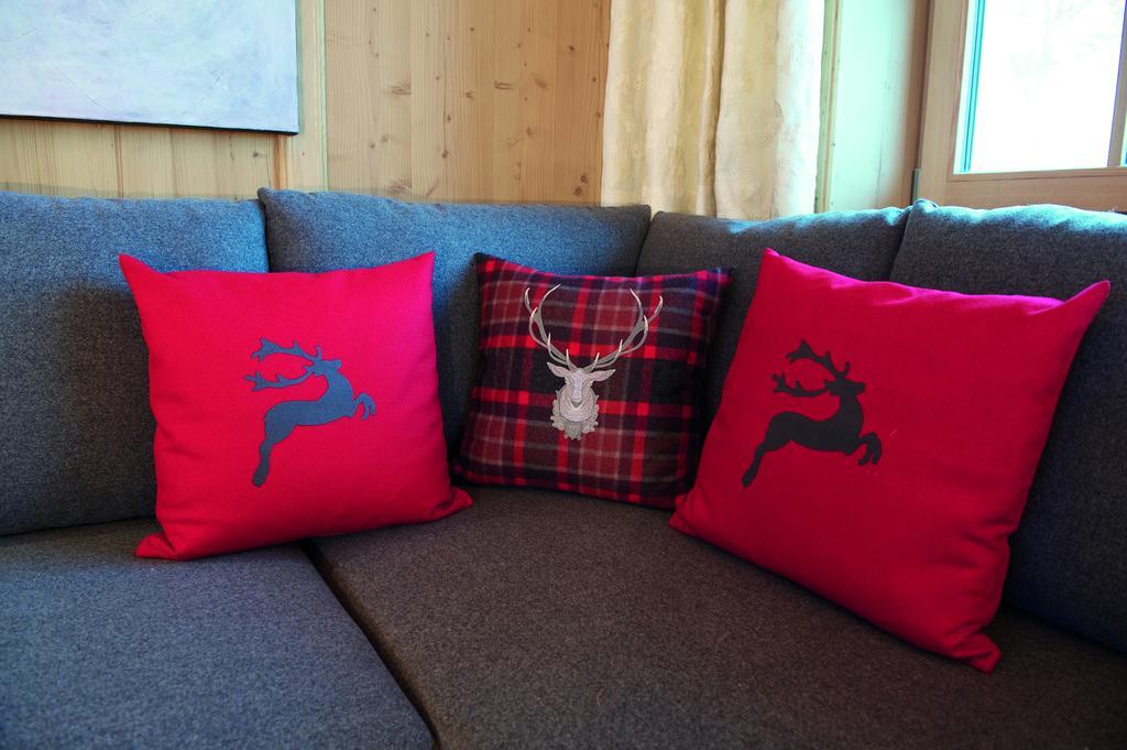 Wallegg Lodge - Alpine Premium Chalet - Ski In-Ski Out - Real Alpine Location Saalbach Buitenkant foto